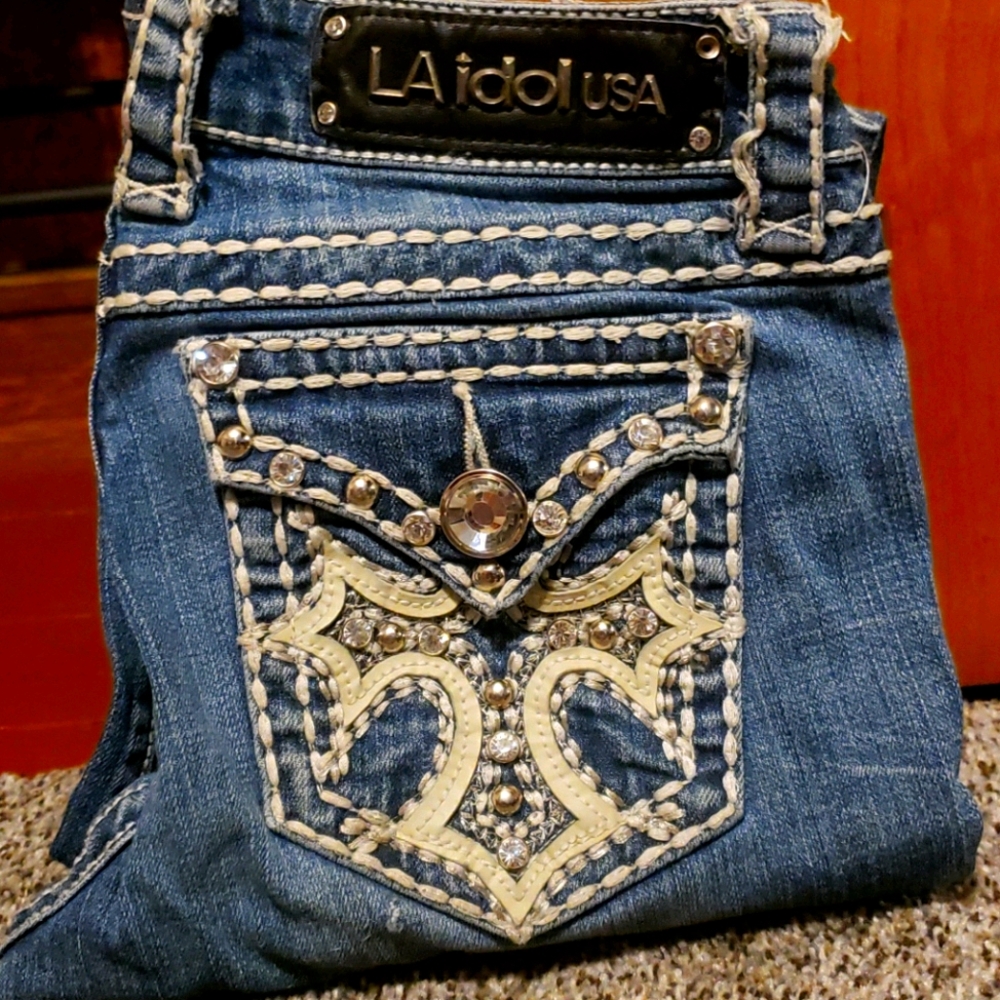 LA Idol Jeans